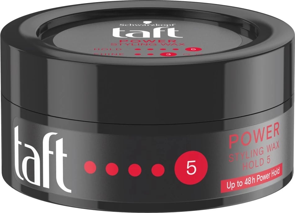 Vaks për flokë Taft Power Wax 75ml