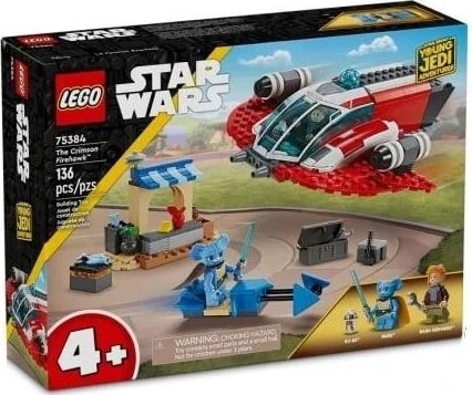 LEGO Star Wars Karmazynowy Jastrząb
