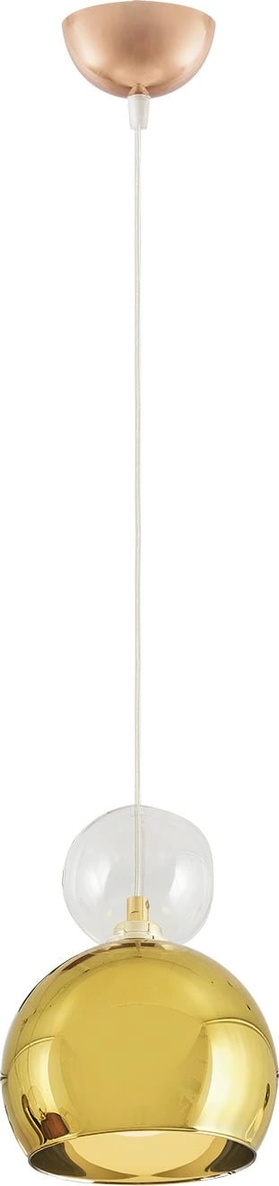 Llambë tavani Opviq, L1787, ngjyrë e verdhë