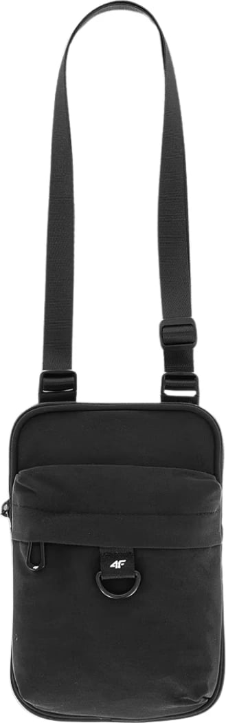 Çantë tote unisex 4F, e zezë