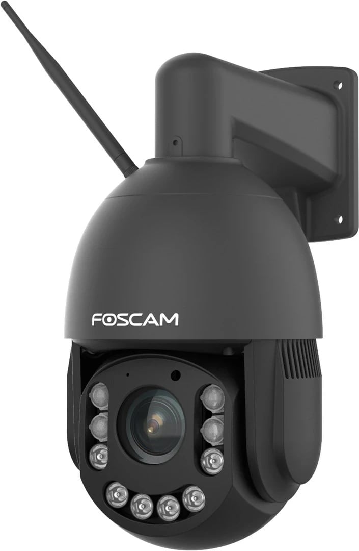 Kamerë Foscam SD4H, 4MP, e zezë