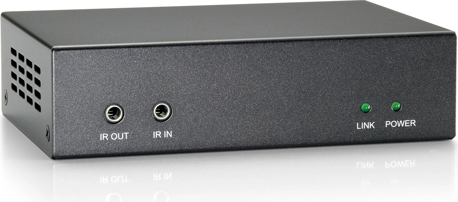 AV receiver LevelOne HVE-92, HDMI mbi Cat.5, 100m, HDBaseT, 3840 x 2160, i zi