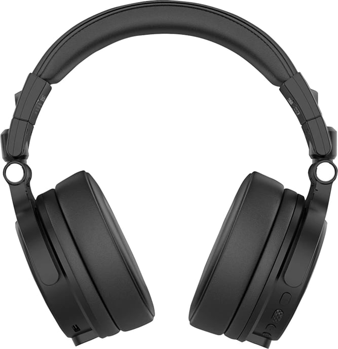 Kufje wireless OneOdio Studio Max 1, over-ear, LDAC, Bluetooth 5.3, e zezë