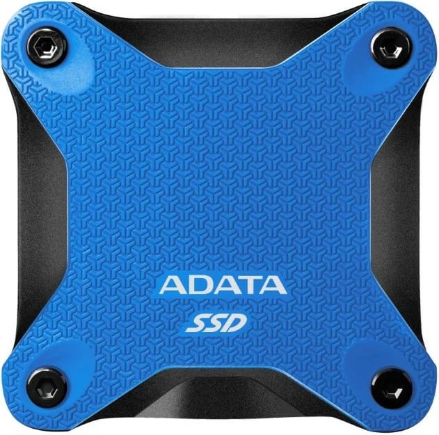 SSD i jashtëm Adata SD620, 2TB, USB 3.2 Gen2, Blu