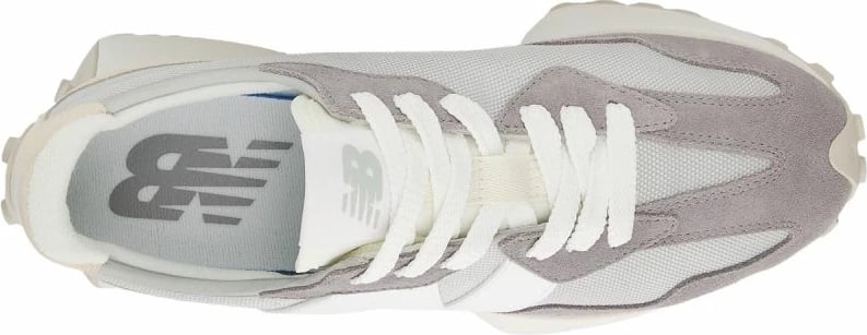 Atlete unisex New Balance, gri/argjendi
