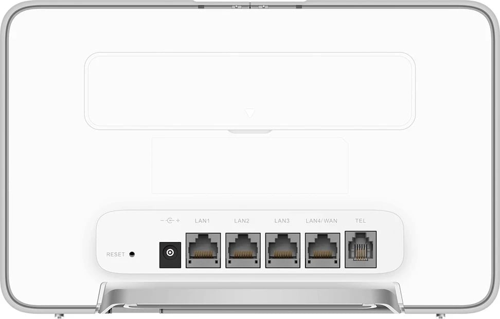 Router pa tel Huawei B535-235a, Dual-band (2.4 GHz / 5 GHz) 4G, i bardhë Router pa tel Huawei B535-235a, Dual-band (2.4 GHz / 5 GHz) 4G, i bardhë
