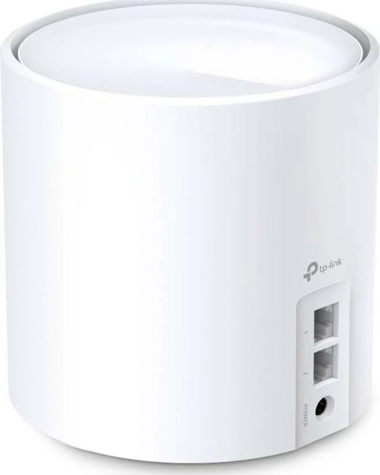 Router Mesh TP-LINK Deco X20 AX1800, i bardhë (1 njësi)