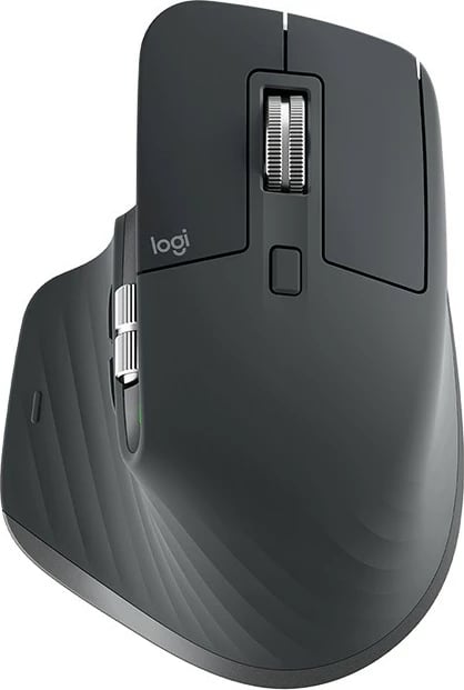 Set tastierë dhe maus Logitech MX Keys Combo for Business GEN, i zi