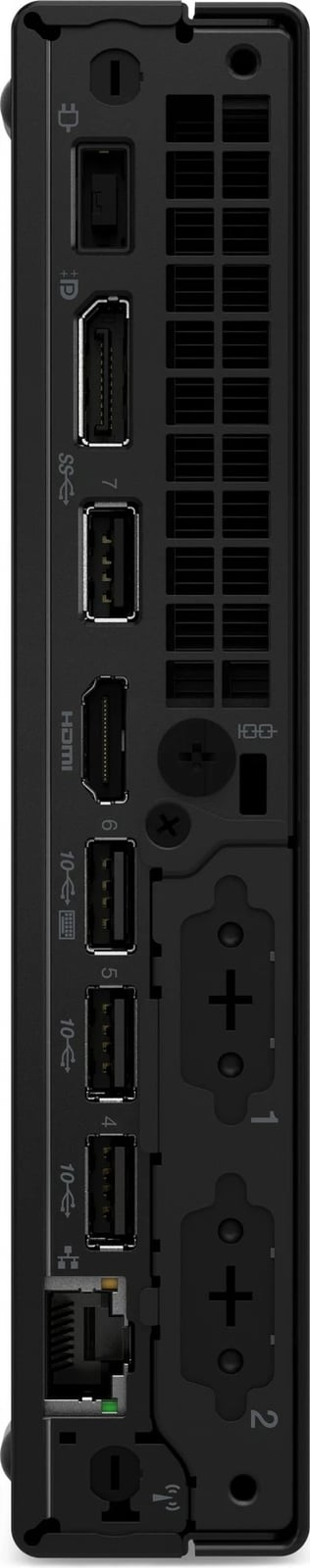 Kompjuter AIO Lenovo ThinkCentre M90q G6, Intel Core Ultra 9 285, 32GB RAM, 512GB SSD, e zezë Kompjuter AIO Lenovo ThinkCentre M90q G6, Intel Core Ultra 9 285, 32GB RAM, 512GB SSD, e zezë