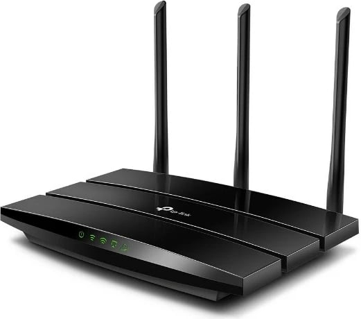 Router TP-LINK Archer A8 AC1900, 3 antena, i zi