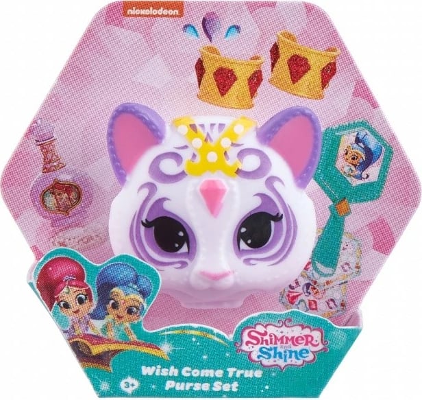 Set kuti koleksionuese për figura mini lodrash ZURU 5 Surprise, 5 copë