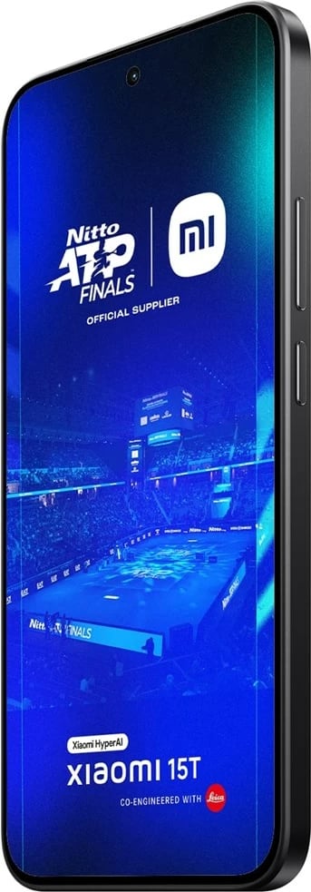 Celular Xiaomi 15T, 6.83", 12 GB RAM, 256 GB, 5500 mAh, Zi