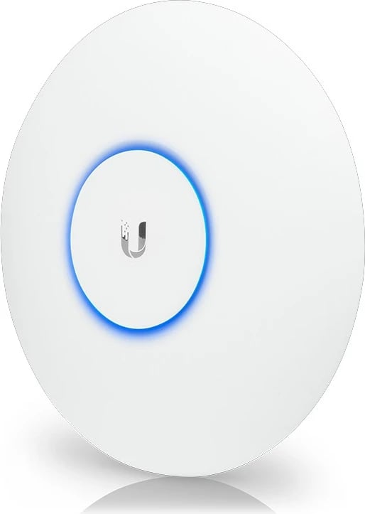Access Point Ubiquiti UAP-AC-PRO, 1300 Mbit/s, 48 V, Bardhë
