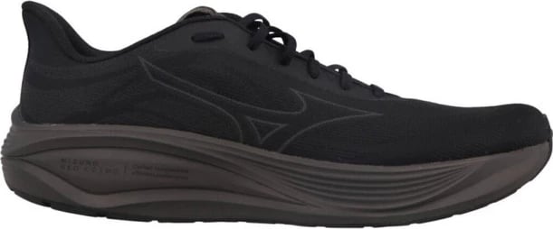 Atlete Mizuno meshkuj, të zeza