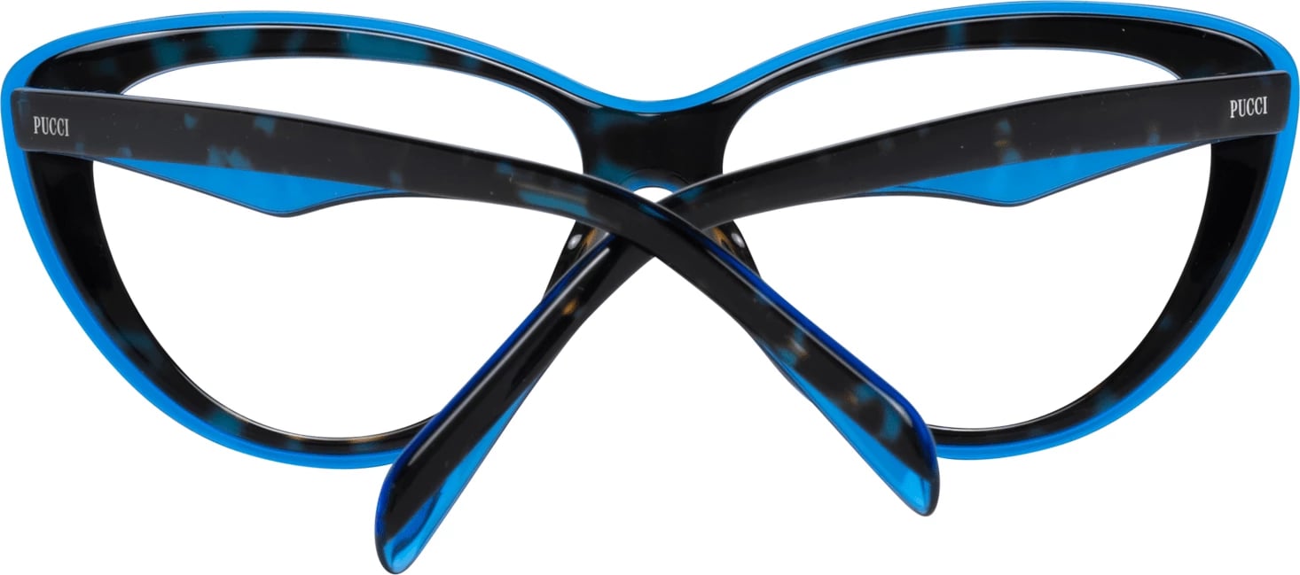 Syze optike për femra Emilio Pucci, të kaltërta
