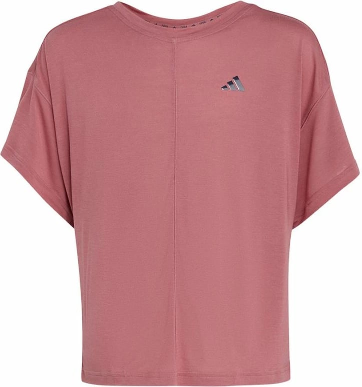 Maicë adidas për vajza, rozë