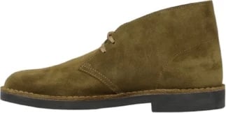 Çizme për meshkuj Clarks, të gjelbra