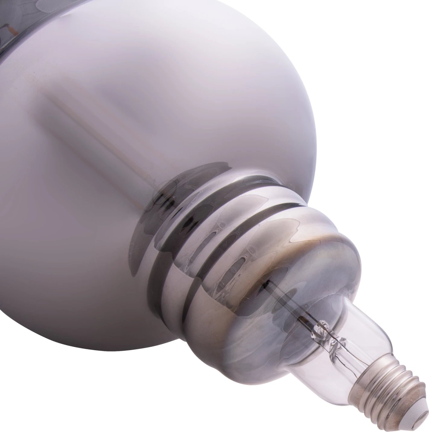 Llambë LED filament 8W E27 3000K ngjyrë tymi, FH4053.03