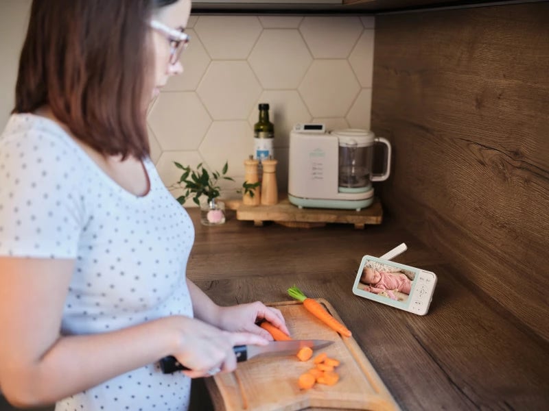 Video Monitor Për Bebe ETA MIMI 530690000