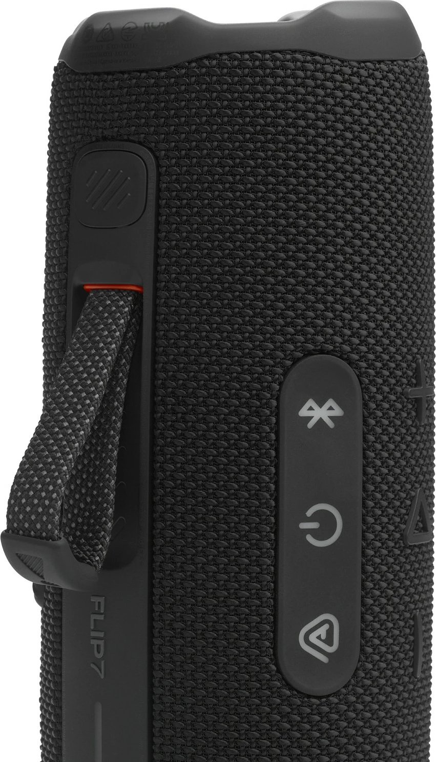 Altoparlant JBL Flip 7, Bluetooth, 14 orë, i zi