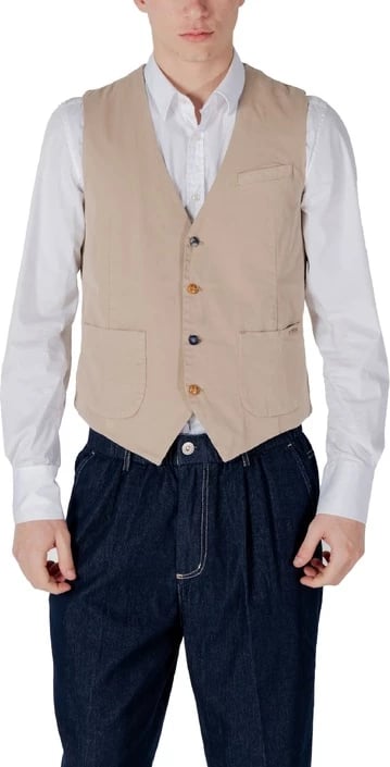 Jelek për meshkuj Gianni Lupo, beige