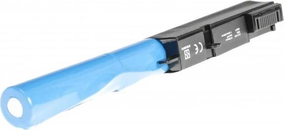 Bateri për laptop Green Cell, 2200mAh, e zezë