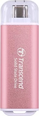 SSD i jashtëm Transcend ESD300 1TB USB 3.2, Rosy Pink