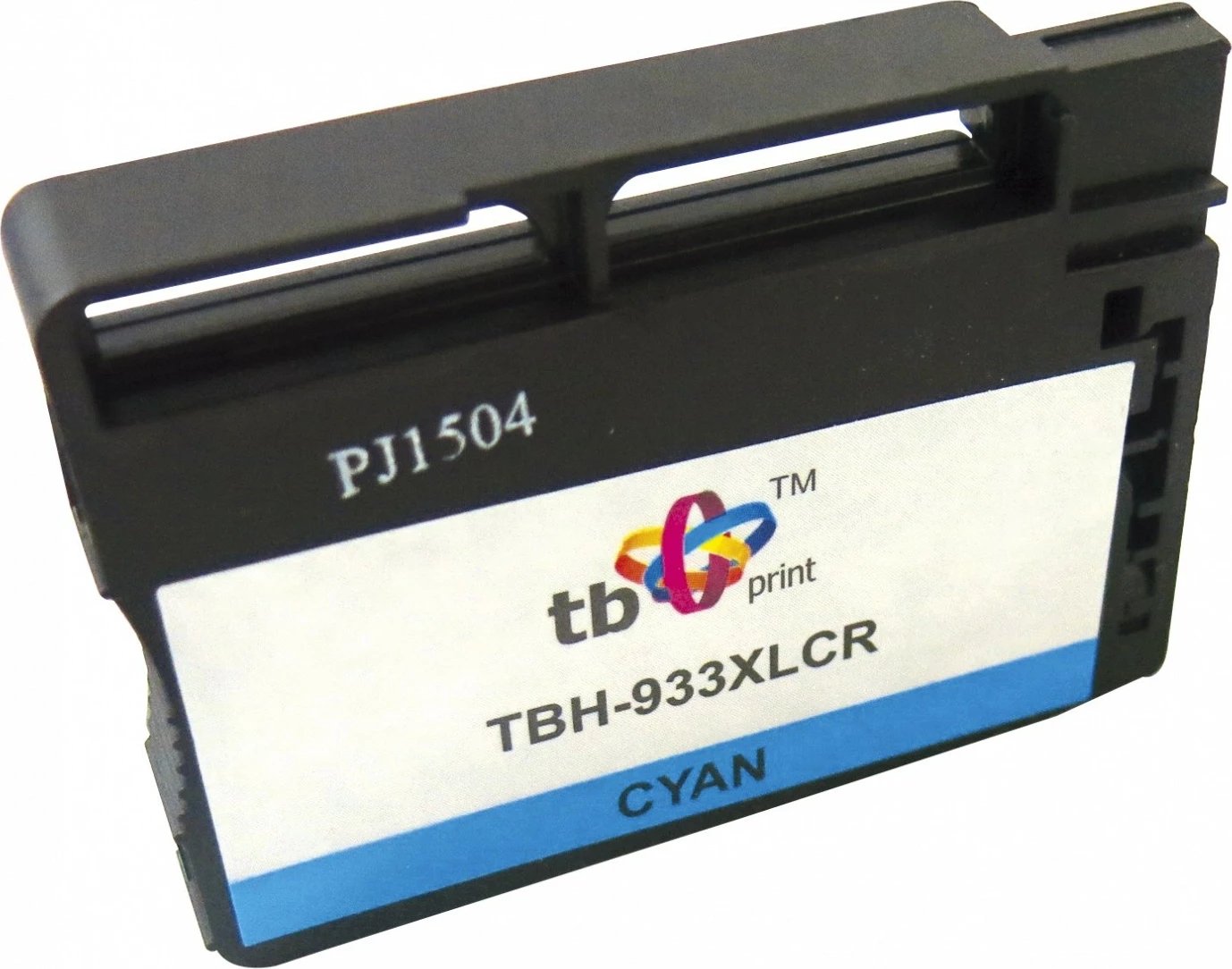 Toner TB Print TBH-933XLCR për HP Photosmart Pro 6100/6700/8100/8600, Cyan