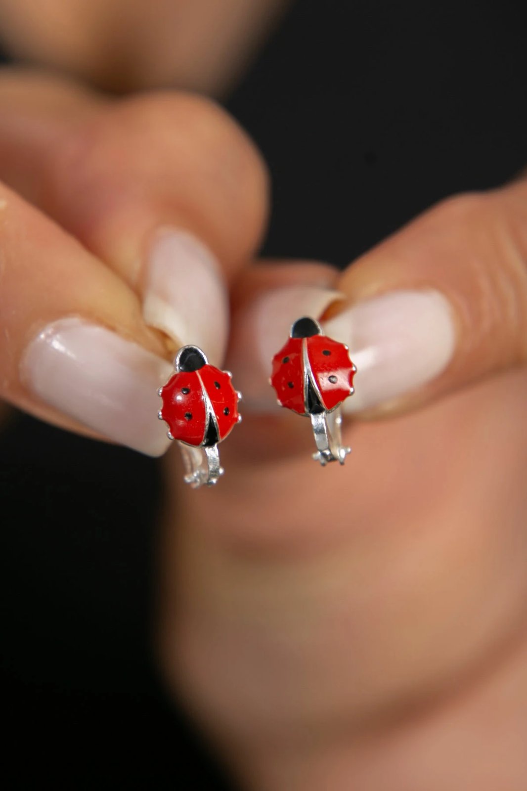 Vathë argjendi Elika, shumëngjyrësh, ELKMD50026