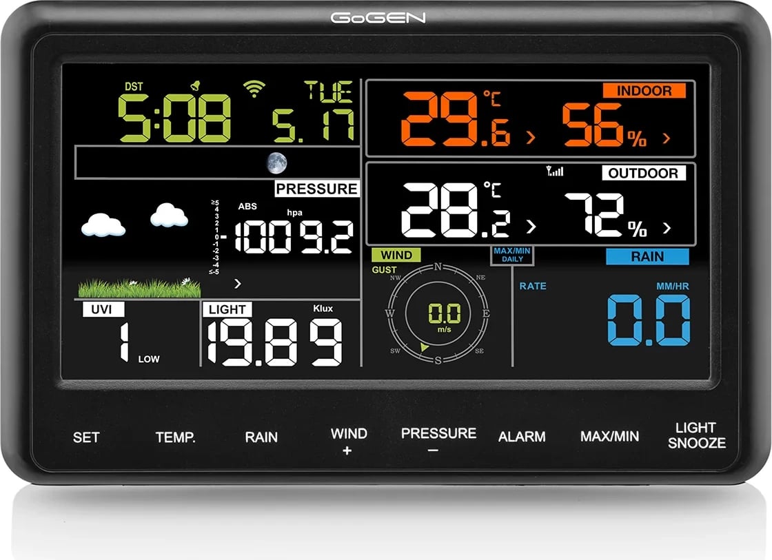 Kontrollues Moti GOGEN GOGME3900