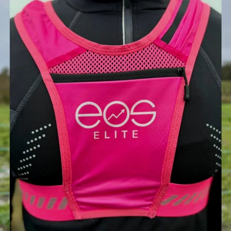 Jelek vrapimi Inny unisex, rozë