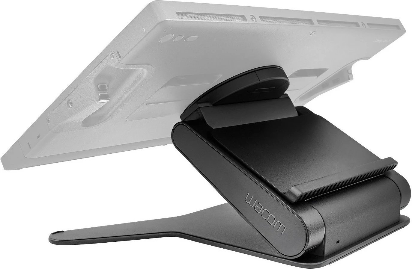 Qëndrim Wacom Cintiq Pro 27, për Wacom, i zi