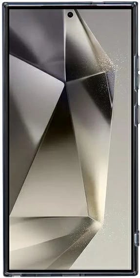 Mbështjellës Audi IML Stitching Pattern MagSafe për Samsung Galaxy S24 Ultra, gri