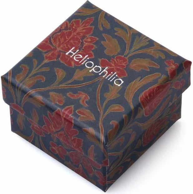 Kuti dekorative Evila Originals, Box 4, shumëngjyrëshe, 5x5x4 cm