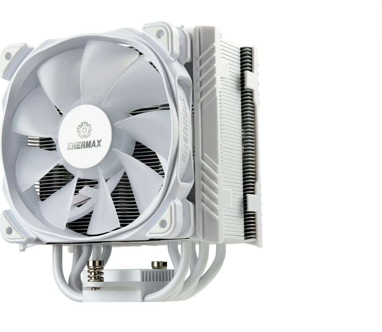 Cooler Enermax ETS-T50, 12cm, RGB, i bardhë