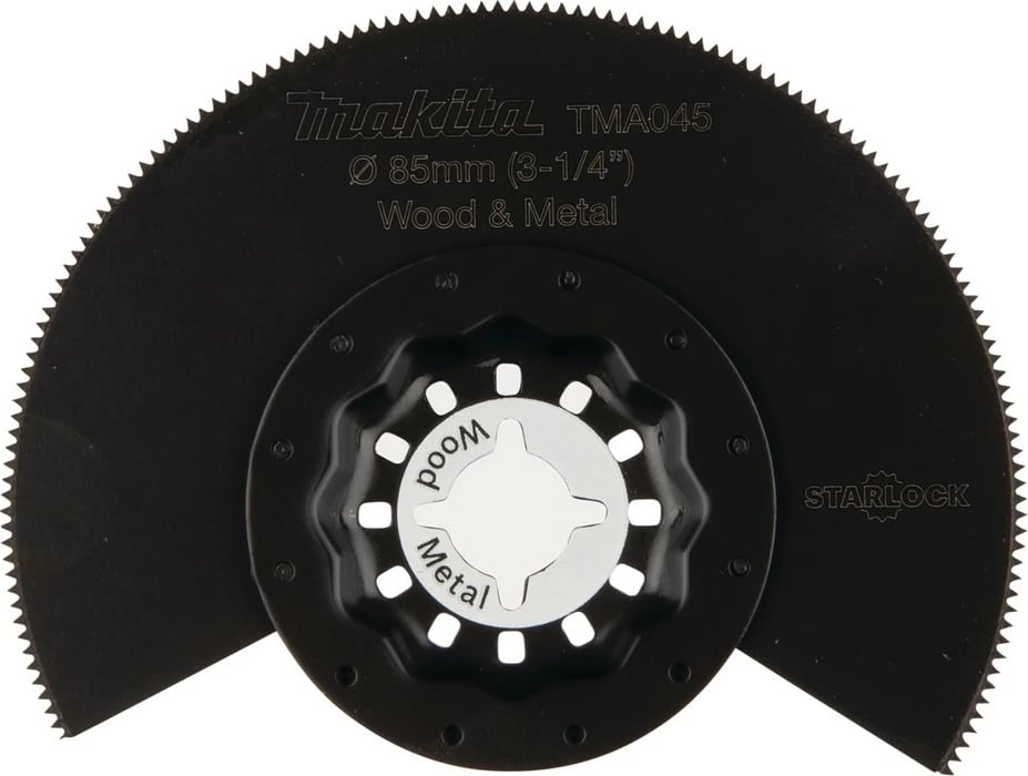Teh prerës Makita B-64799, bimetal, 18 TPI, 1 copë