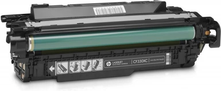 Toner HP 654X CF330XC rendiment i lartë, i zi