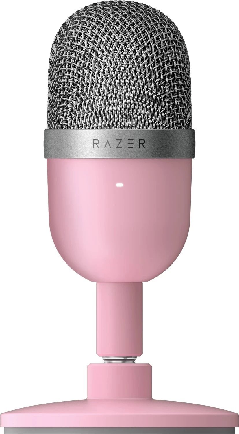 Mikrofon Razer Seiren Mini, rozë
