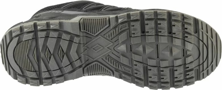 Aksesor Lotto, të zi