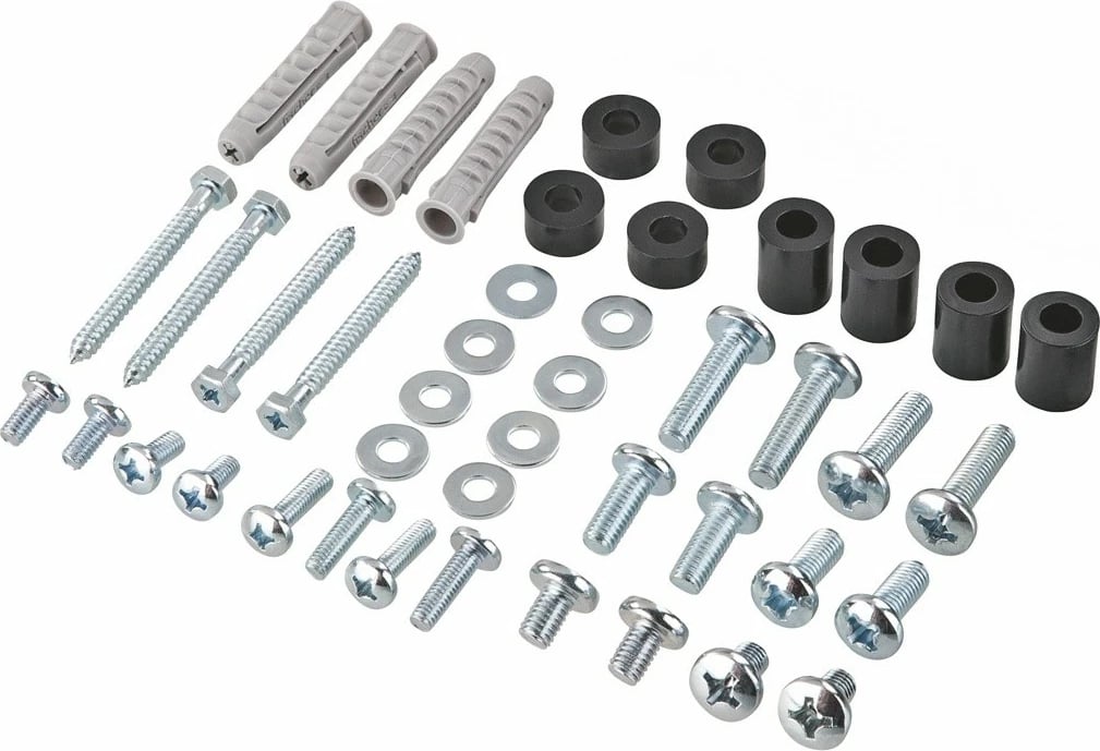 Mbajtës muri TV LCD/LED, Hama 220838, Fullmotion XL, VESA 800x600, 46-90", kapacitet 75 kg, i zi