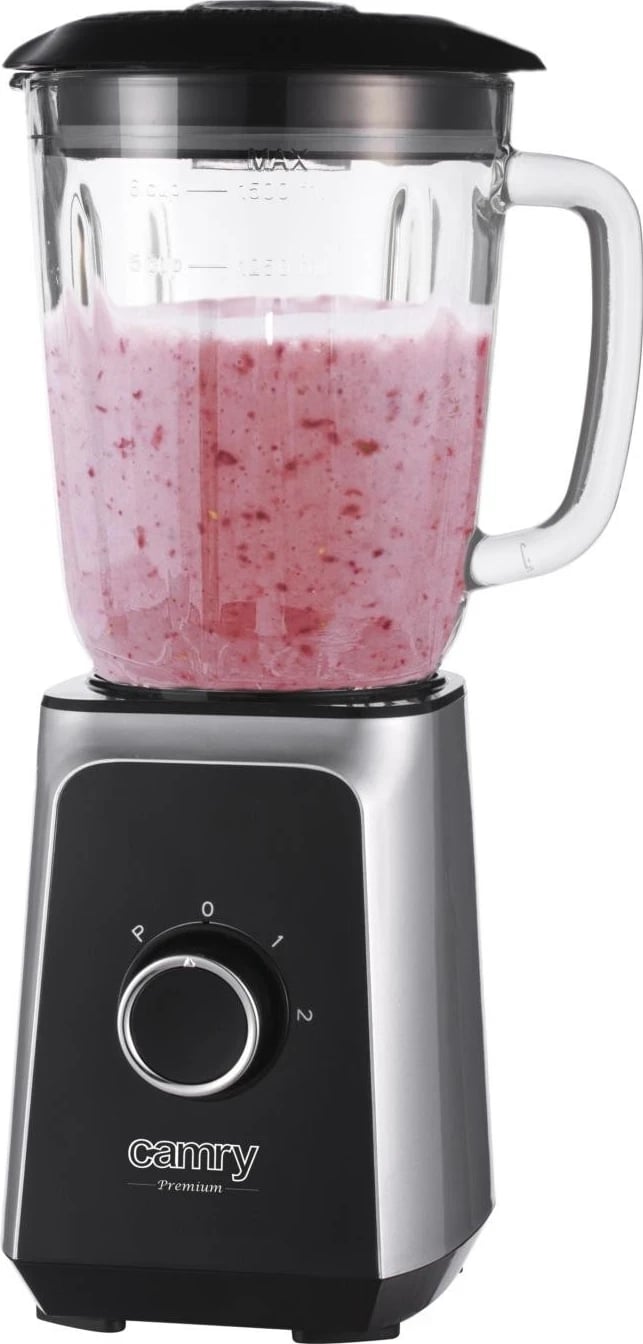 Blender Camry CR 4077, me ngjyrë argjendi