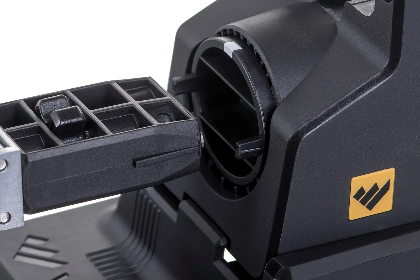 Mprehës thikash Work Sharp Precision Adjust 09DX164, i zi