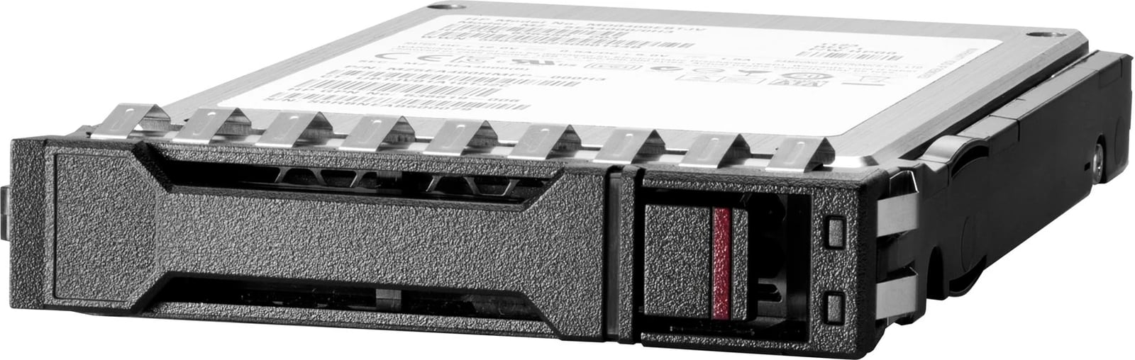 SSD enterprise HPE 3.2TB, SAS 24G, 2.5", Mixed Use, P49053-B21