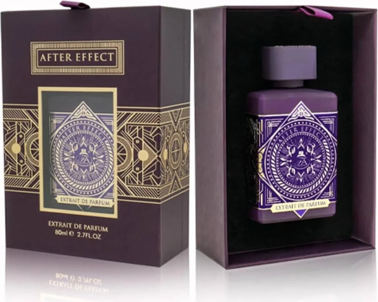 Eau de Parfum unisex Fragrance World Rose Explosion 80ml