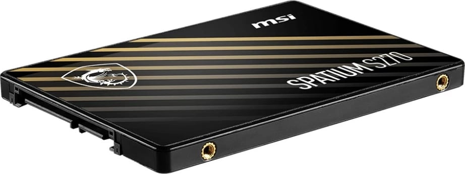 SSD MSI SPATIUM S270, 480GB, 2.5 inç, SATA III