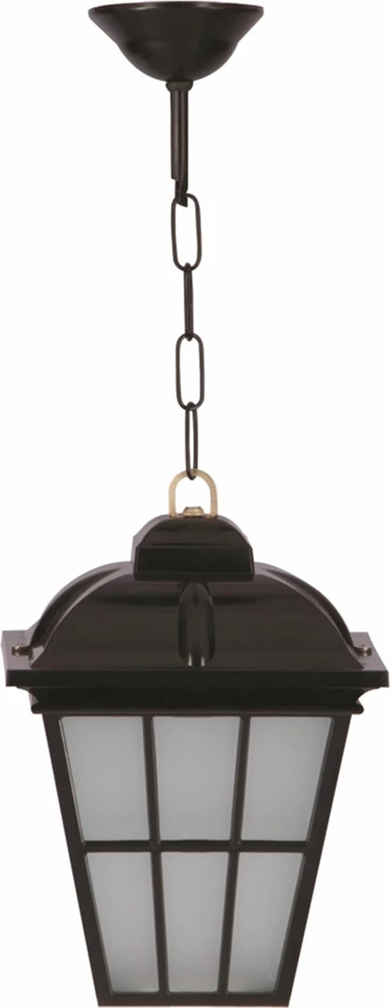Llambë tavani për jashtë Opviq, BFE-68183-BSY, e zezë