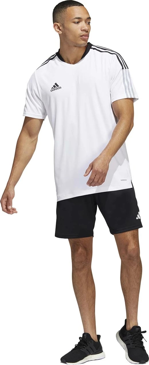 Shorce për meshkuj adidas, të zeza Shorce për meshkuj adidas, të zeza