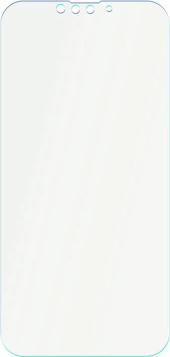 Mbështjellës ekran 3mk SilkyMatt Pro për iPhone 14, Transparent