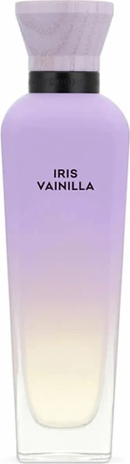 Eau de Parfum unisex Adolfo Dominguez Iris Vainilla 120ml