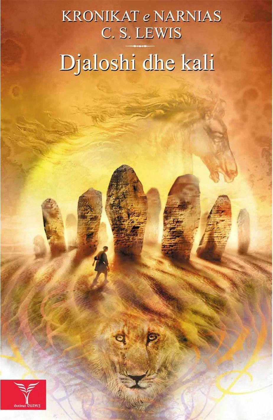 Kronikat E Narnias 5  Djaloshi Dhe Kali - Clive Staples Lewis
